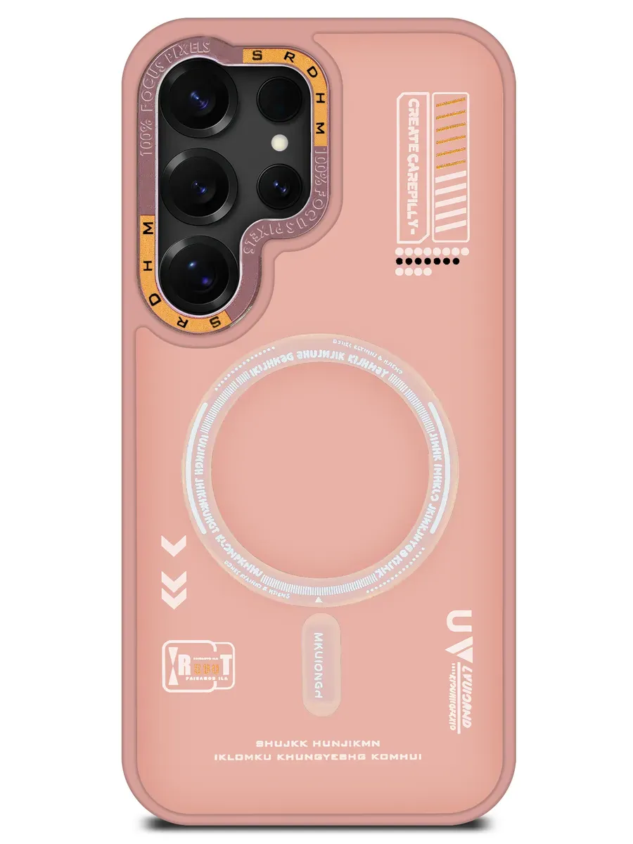 Дизайнерский чехол для SAMSUNG S25 ULTRA